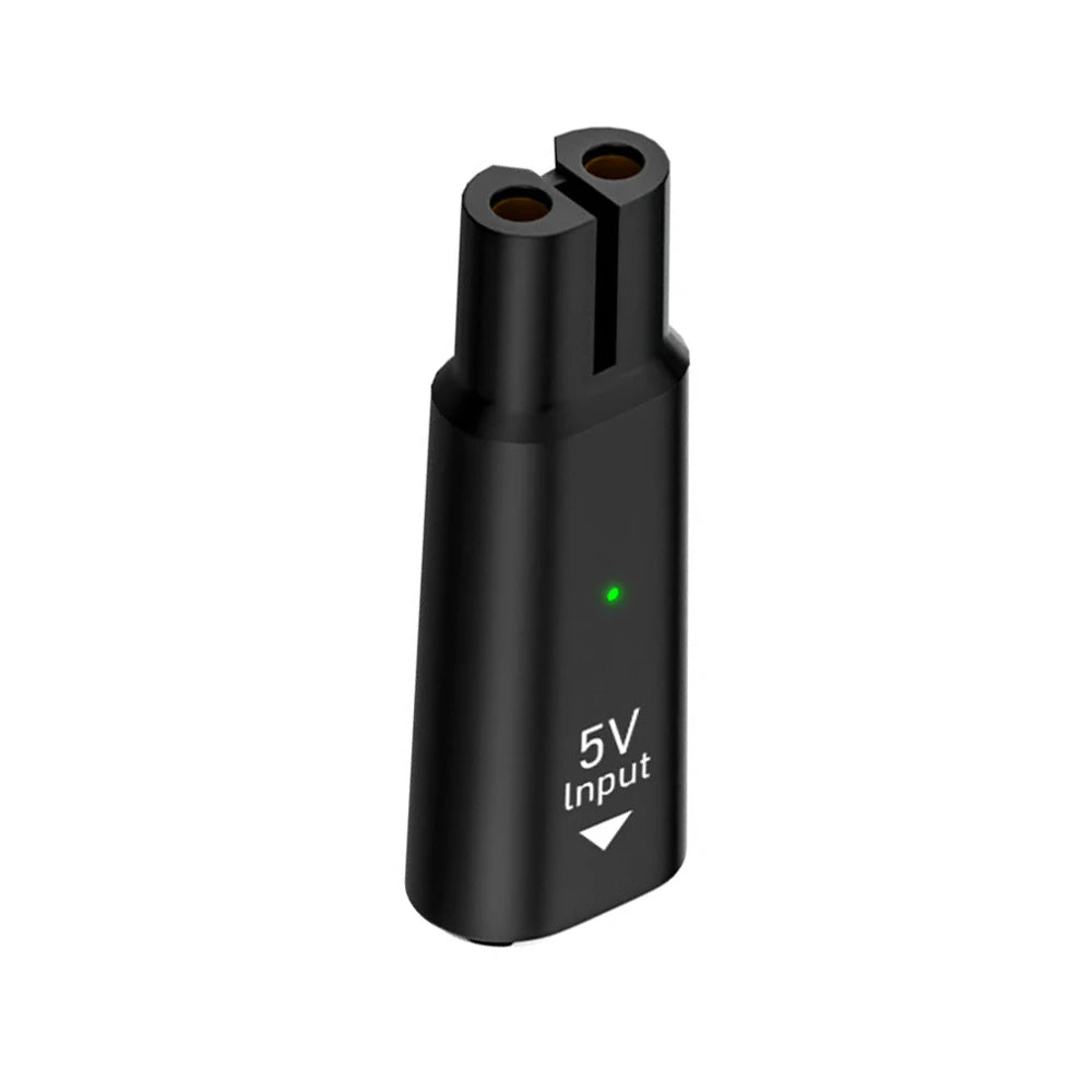 Brangdy 5V Type-C Shaver Adapter Charger Converter for Philips OneBlade QP2724 QP2834 QP1424 QP1924 QP4631 Beard Trimmer - Best Discounts