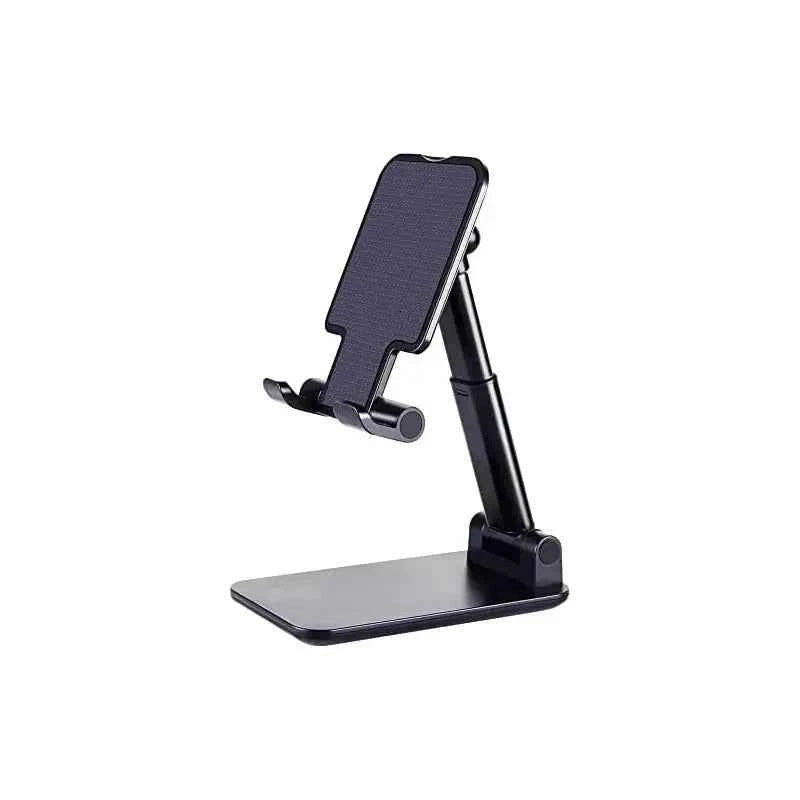 Adjustable Phone Holder Stand for iPhone, iPad, Xiaomi - Universal Desktop Tablet Stand
