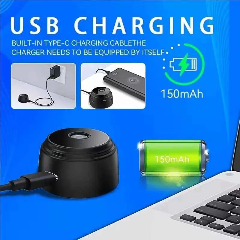 A9 WiFi Mini Camera Wireless Video Recorder Security Protection Camera Smart Home Monitoring Camera For Infants And Pets