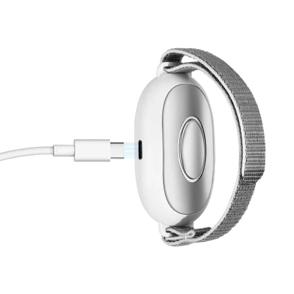 Anxiety Relief Sleep Device with Two Modes and 20 Intensity Levels for Insomnia and Soothing Relaxation