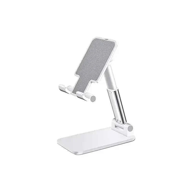 Adjustable Phone Holder Stand for iPhone, iPad, Xiaomi - Universal Desktop Tablet Stand